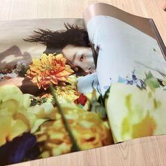 【美品】BTSジミンJIMIN表紙 WKOREAの画像