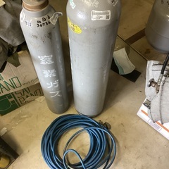 窒素耐圧セット