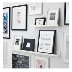 【新品未使用】IKEA -イケア- MOSSLANDA -モッス...