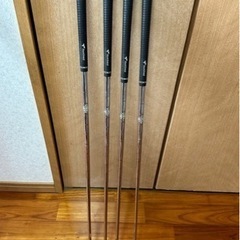 ツアーステージ アイアン5本セット