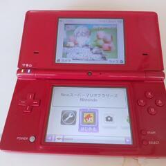 ニンテンドーDSiとソフト