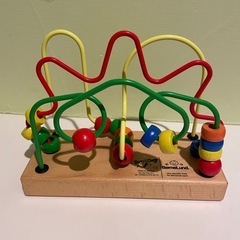 ボーネルンド ルーピング フリズル 