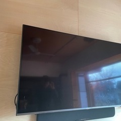 LG  テレビ 55インチ　スマートテレビ