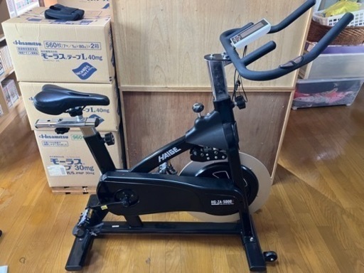 エアロバイク　HAIGE  HG-ZA-5000F