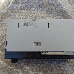 ハイゼットカーゴ　AM/FMラジオの画像