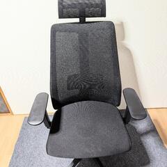 イトーキ YL-8 サラリダ オフィスチェア 