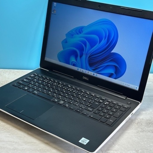 【お取引完了】10世代i3-1005G1 15.6インチ高精細FHDディスプレイ メモリ16G Wストレージ M.2SSD512G+H
