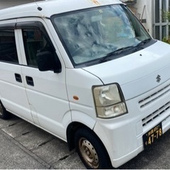 エブリィ　車検あり6年3月
