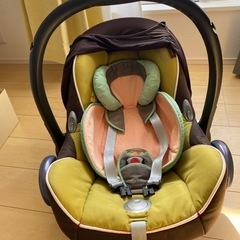 お取引中　MAXI COSI マキシコシ チャイルドシート　ベビ...