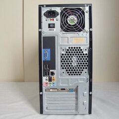〇お引渡しお話し中〇★★大幅値下げ★★ Ｄｅｌｌ　Ｖｏｓｔｒｏ４００　カスタムタワーＰＣ　Ｏｆｆｉｃｅ付の画像
