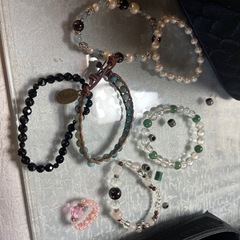 服/ファッション アクセサリー ネックレス　ブレスレット