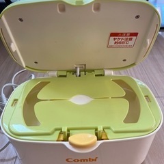 combi おしりふきあたため器　クイックウォーマーの画像