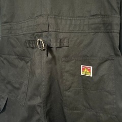BEN DAVIS  オールインワン　つなぎ　メンズ　Mサイズの画像