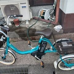 ヤマハ（YAMAHA)　PAS　電動アシスト付き三輪車