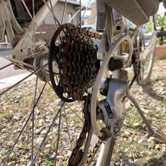 TREK 7.5FX　ジャンク品の画像