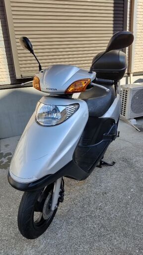 横須賀発☆ホンダ スペイシー100 後期 最終型☆レストア☆部品