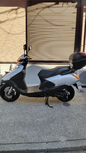 横須賀発☆ホンダ スペイシー100 後期 最終型☆レストア☆部品取り