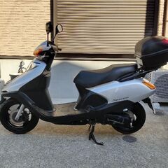 横須賀発★ホンダ スペイシー100 後期 最終型★レストア★部品取り★早い者勝ちの画像