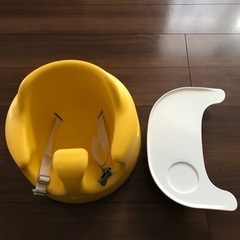 コアラシート(西松屋)、おしり拭きあたため器(Combi)