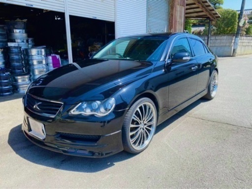 トヨタマークX 120系