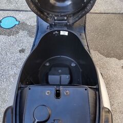 横須賀発★ホンダ スペイシー100 後期 最終型★レストア★部品取り★早い者勝ちの画像