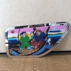 レンプロ用　安全窓　アンドン　デコトラ