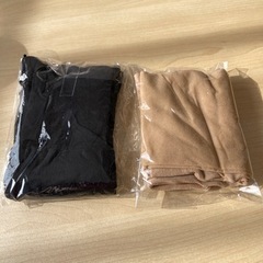 【未使用品】レディース ストッキング 2足 Mサイズ の画像