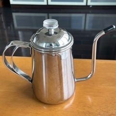 コーヒポット無料で差し上げます。の画像