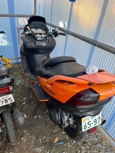 カワサキ　エプシロン250