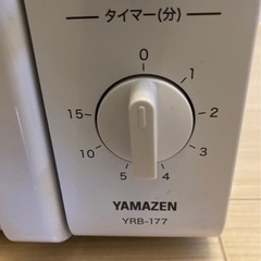電子レンジ　YAMAZEN. 2020年の画像
