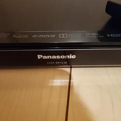 【お話し中】Panasonic　DMR-BRT230の画像