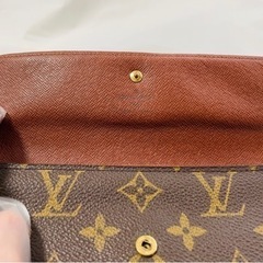 ルイ・ヴィトン 長財布の画像