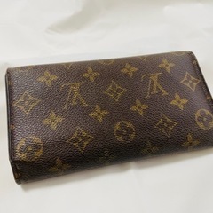 ルイ・ヴィトン 長財布の画像