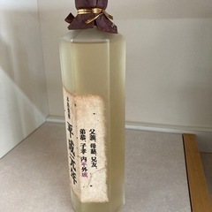 【未開封】都乃泉 25度 特別貯蔵酒 本格焼酎 平成元年 720ml リサイクルショップ宮崎屋住吉店25.7.17の画像