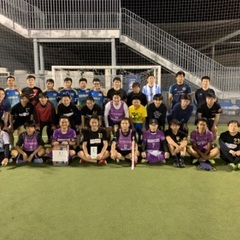 12/17(日)18-21 岡山ドーム　社会人フットサル大会