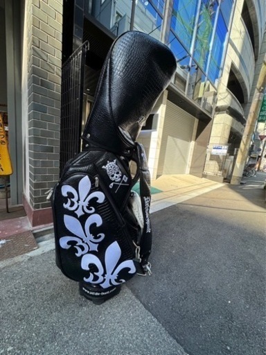 バーディーハント　ゴルフバッグ