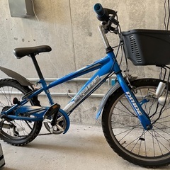 子供用20インチ自転車