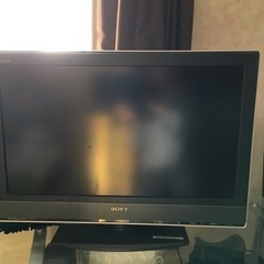 Sony 液晶テレビBRAVIA KDL -32V2500