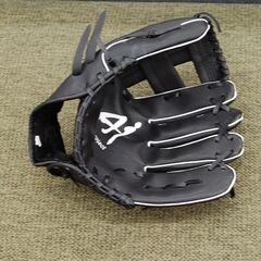 稲葉篤紀 キッズグローブ TEAM Ai 黒 ブラック 野球 ファイターズ 日ハム Aiプロジェクト 札幌市 清田区 平岡の画像