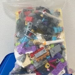 LEGO 青バケツ　±αの画像