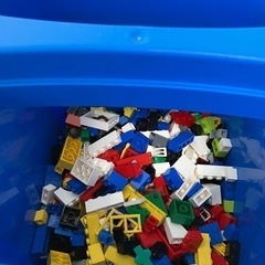 LEGO 青バケツ　±αの画像
