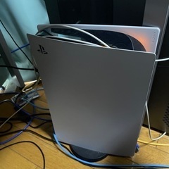 ps5デジタル版　傷なし箱あり
