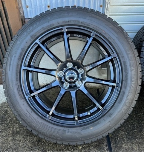 スタッドレスタイヤ ICE NAVI SUV