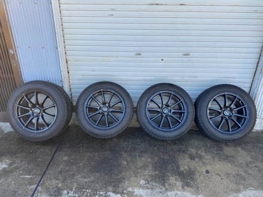 スタッドレスタイヤ ICE NAVI SUV