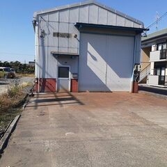 羽島郡笠松町！貸工場！194.7㎡！円城寺工場🌟岐阜で事業用ならR-LaB🌟 − 岐阜県