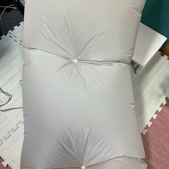 三菱ふとん乾燥機　AD-W50-W　2014年製の画像