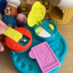 【成約済】【ベビー用品】知育玩具・ぬいぐるみ他の画像