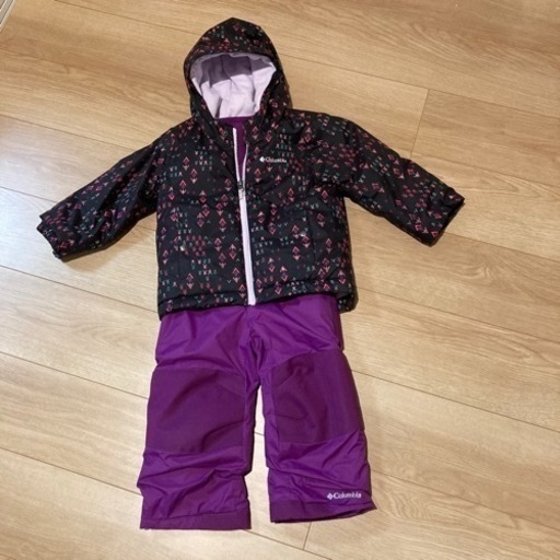 コロンビアスキーウェア100㎝