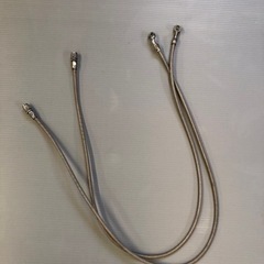 EARL'S アールズ　フロント　ブレーキホース　ステンレスバンジョウ　Kawasaki Ninja 900 汎用の画像