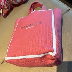 DEAN＆DELUCA タイ限定グリッタートートバッグXＳお値下げしました！の画像